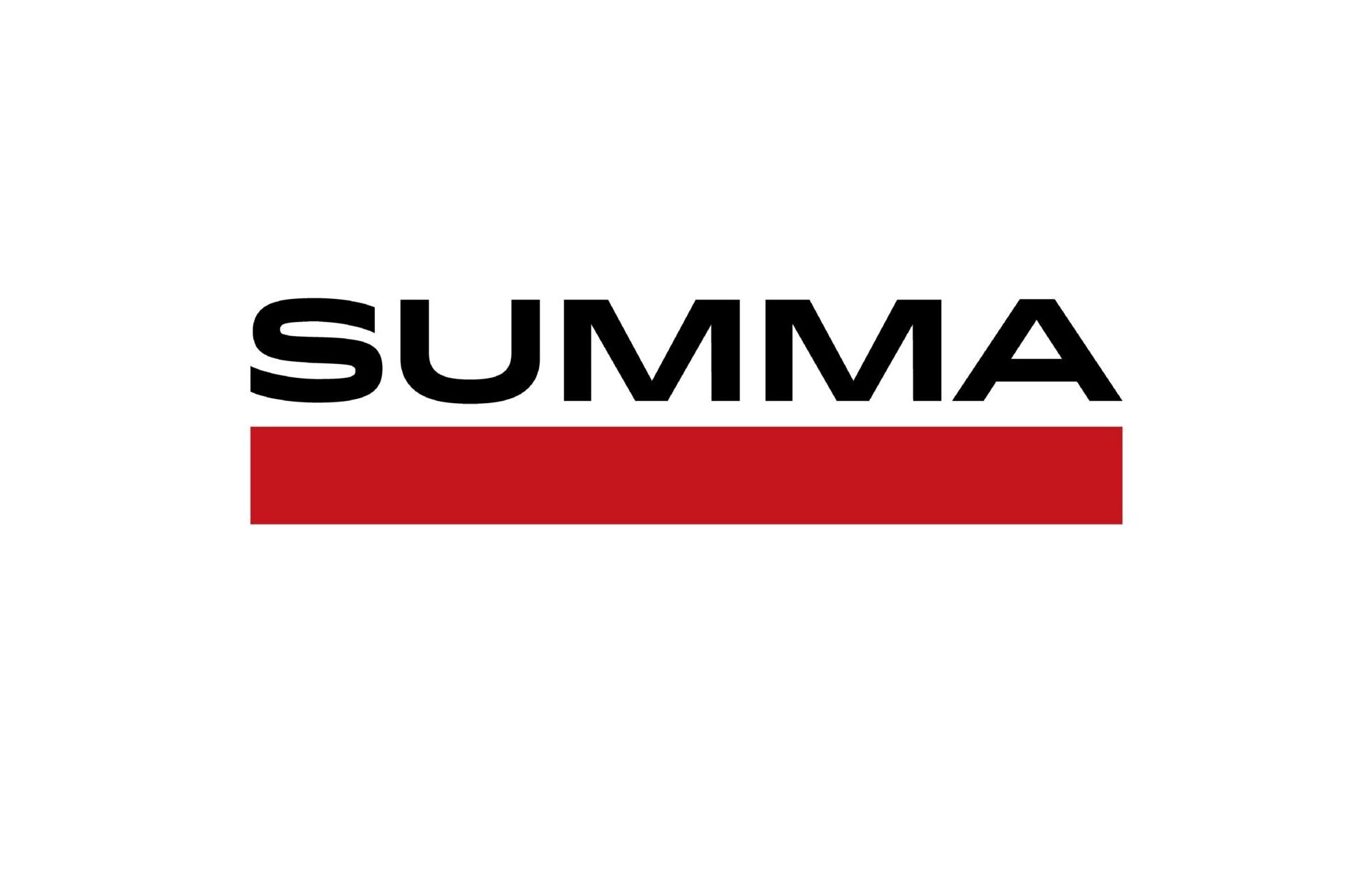 Summa-Logo-White Background