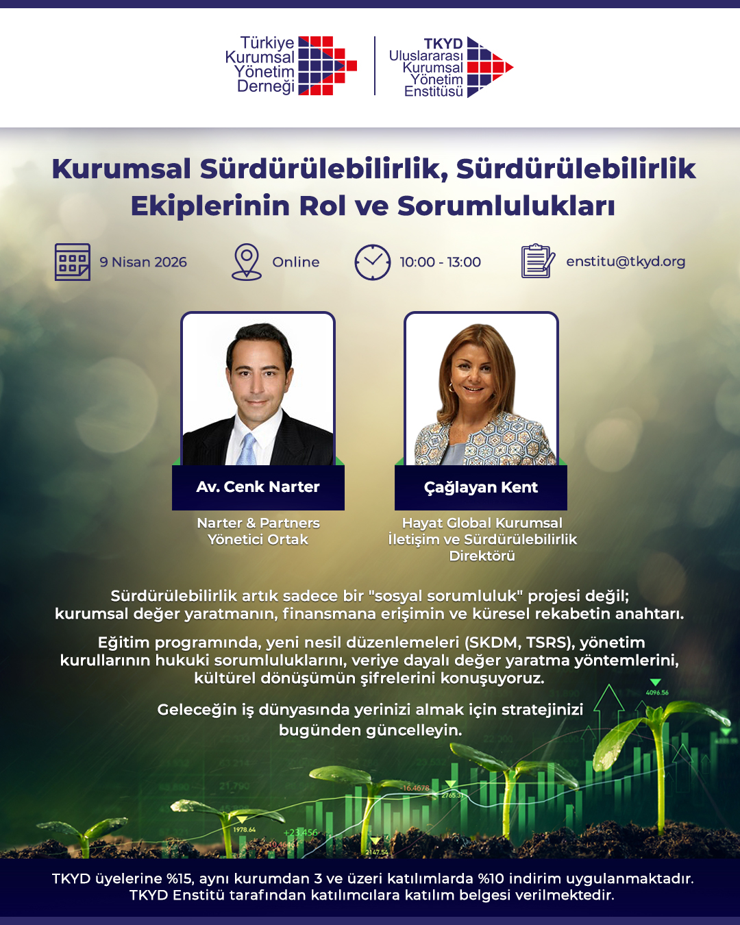 Kurumsal Sürdürülebilirlik, Sürdürülebilirlik Ekiplerinin Rol ve SorumluluklarıArtboard 2