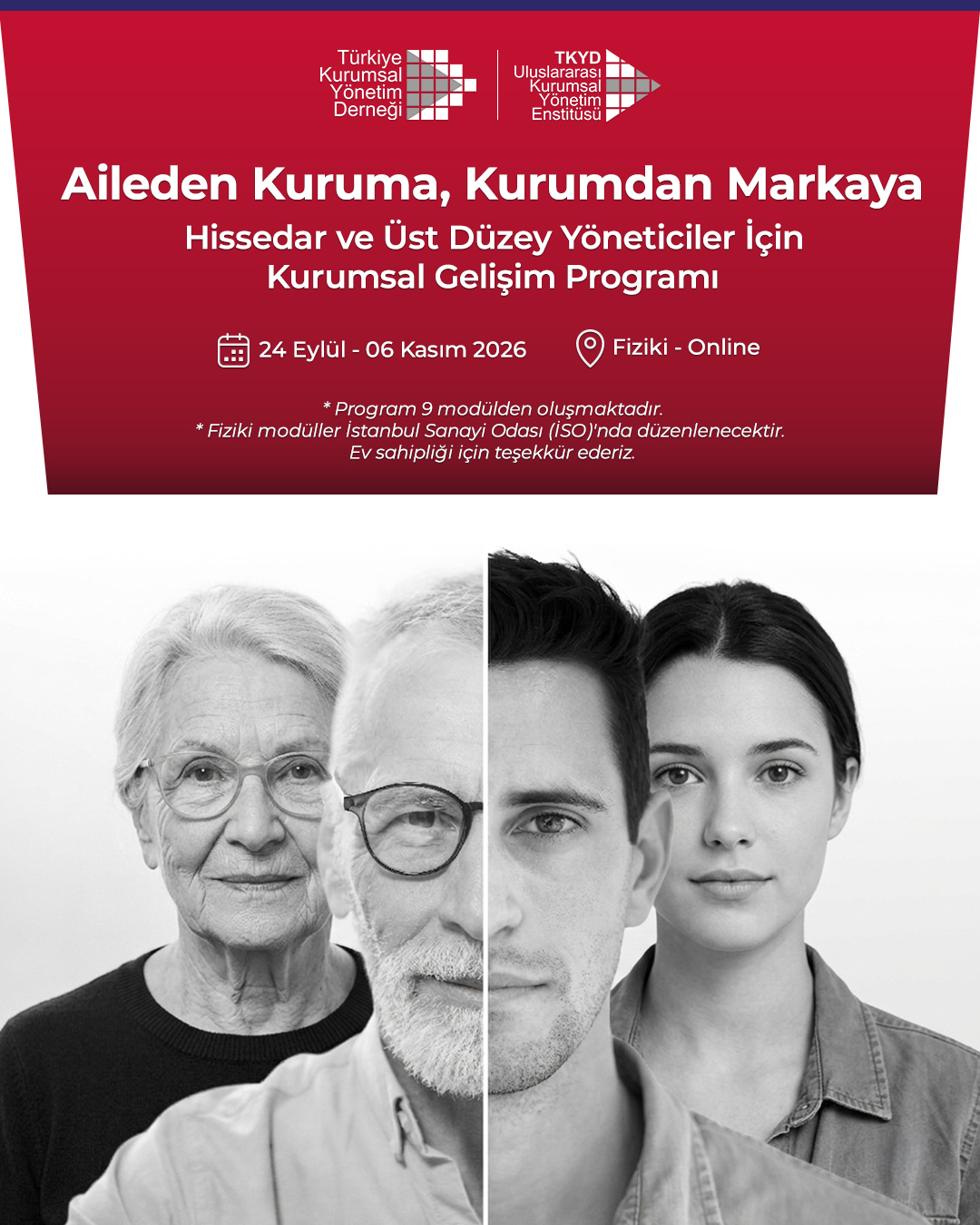 Aile Şirketi Yöneticileri ve Hissedarları Sertifika ProgramıArtboard 2 copy 2